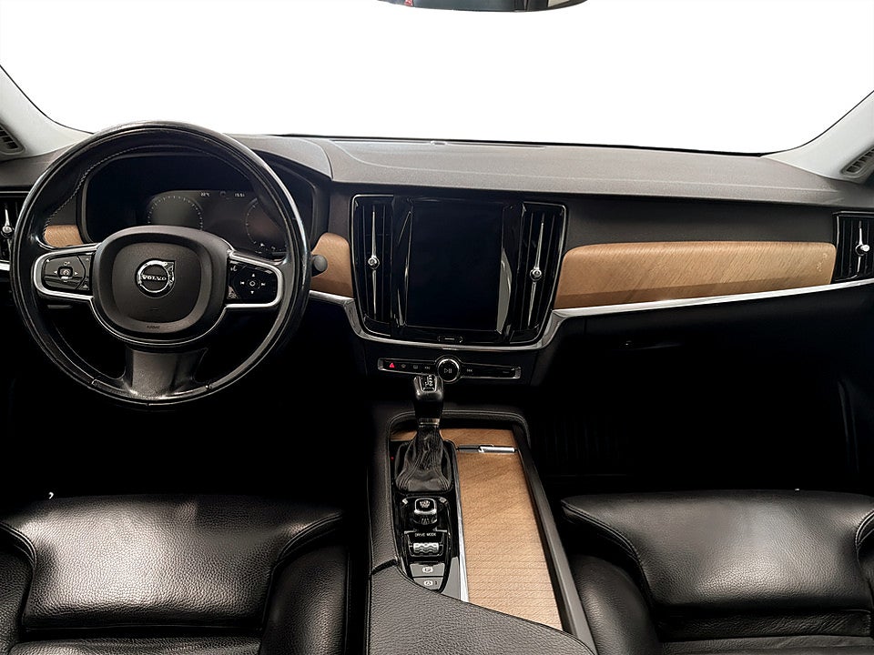 Bild på Volvo S90 Inscription D4 190hk Aut AWD B-KAMERA ELSTOL TAKLUCKA 