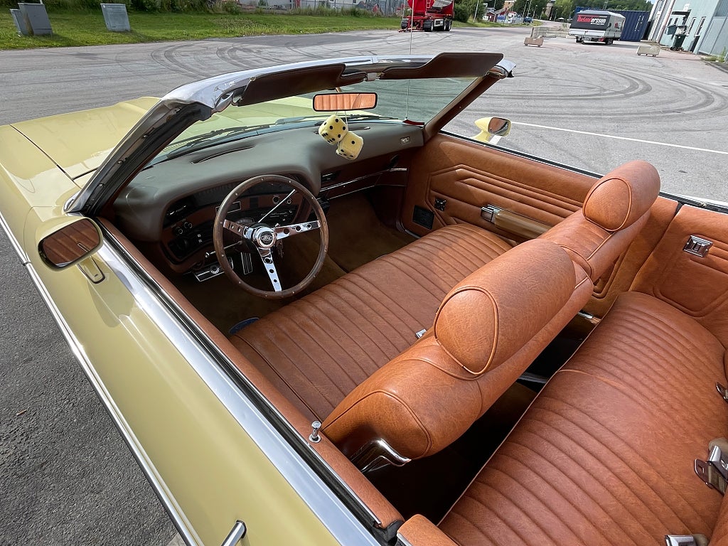 Ford XL Cabriolet 7.0 V8 0kr insats 2563kr/mån