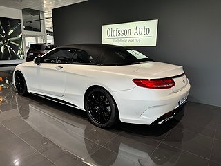 Cab Mercedes-Benz S 15 av 22