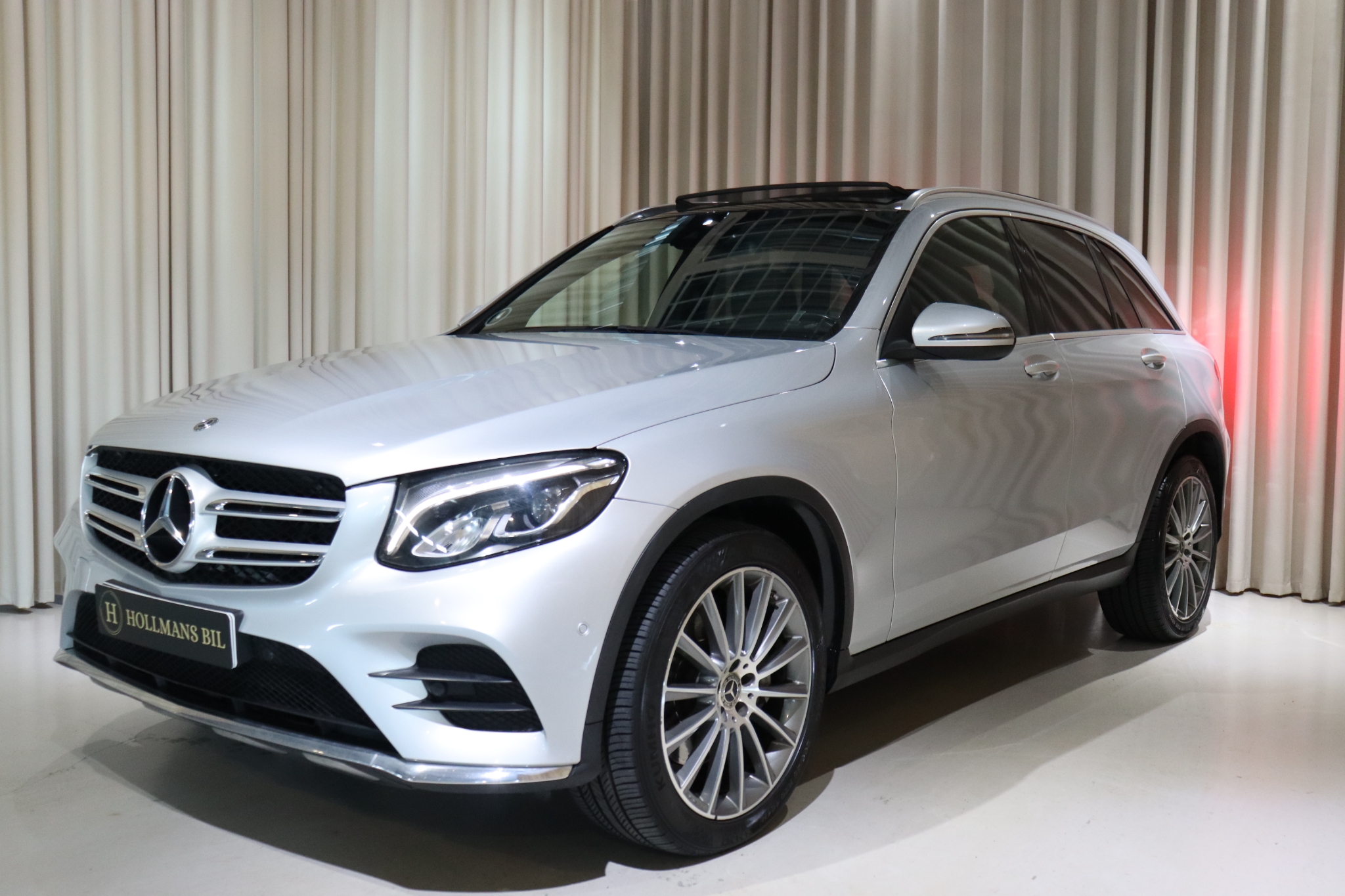 Mercedes-Benz GLC 2018, bild 6/50