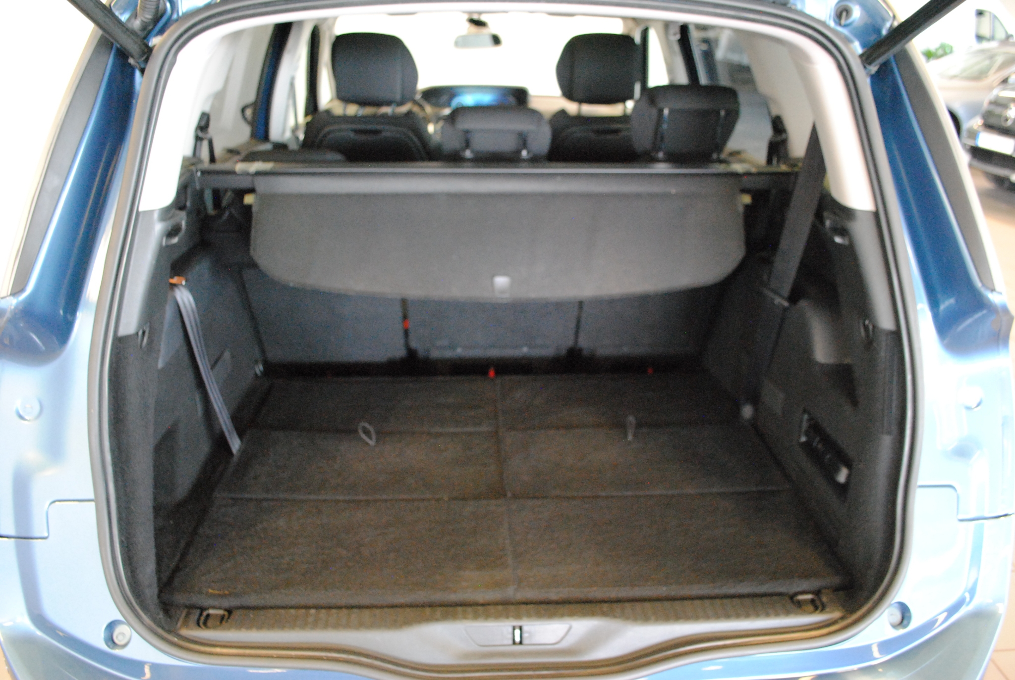 Citroen Grand C4 Picasso 2014, bild 7/37