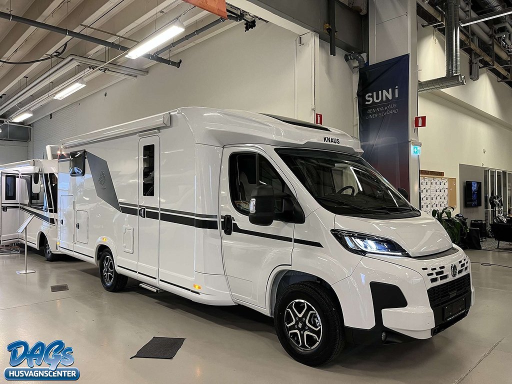 Knaus L!VE TI PLATINUM SELECTION 700 MEG