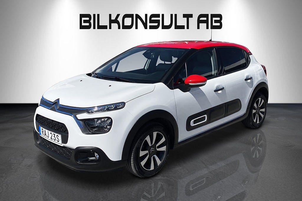 Citroën C3 Shine PureTech 110 HK Automat