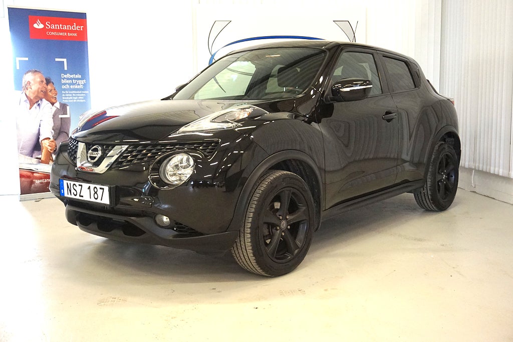 Nissan Juke 1.2 DIG-T Acenta GPS, Backkamera mm