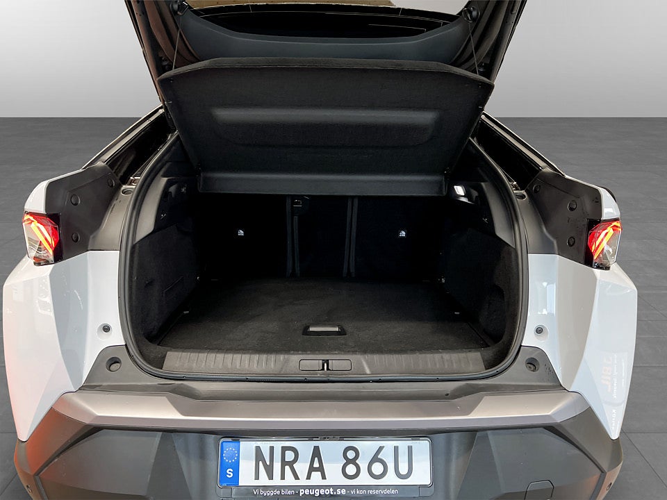 Bild på Peugeot 3008 GT Hybrid 145hk Aut B-KAMERA CARPLAY