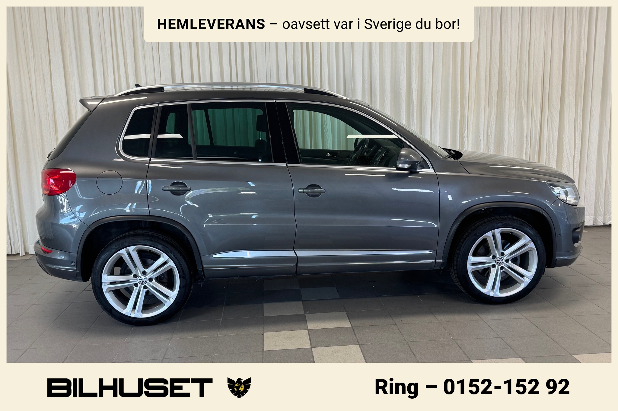 Volkswagen Tiguan 2016, bild 3/45