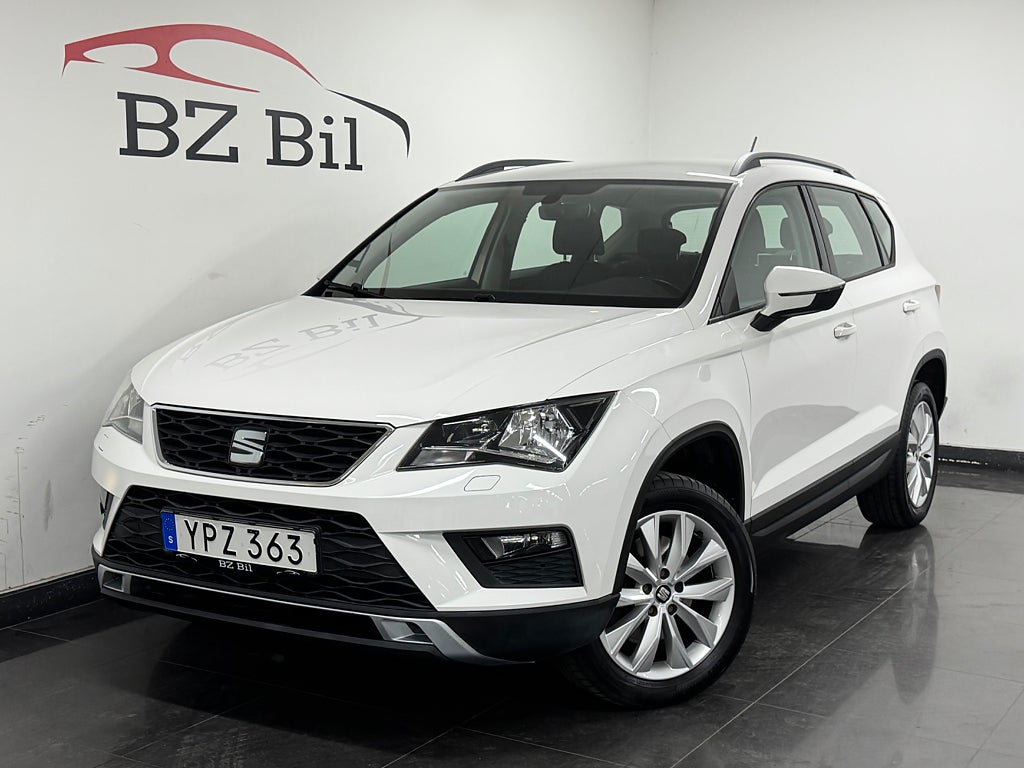 Seat Ateca 1.0 TSI Style Drag Sensorer