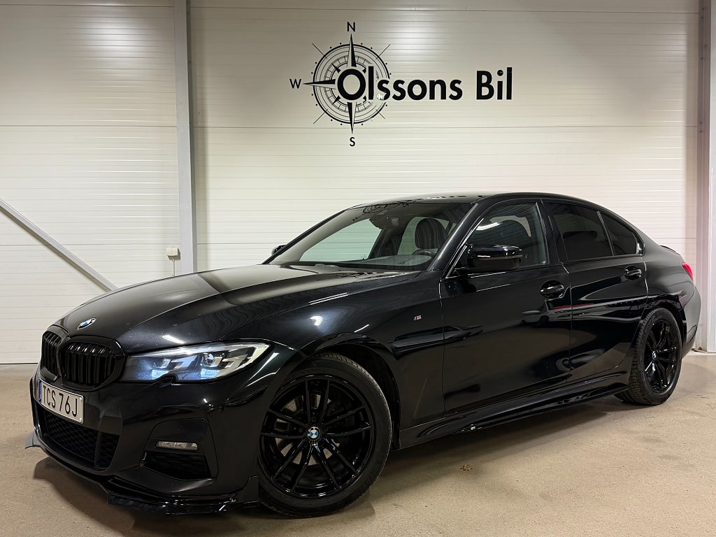 BMW 320 d xDrive M Sport Aut Drag Navi HiFi PDC Maxton 