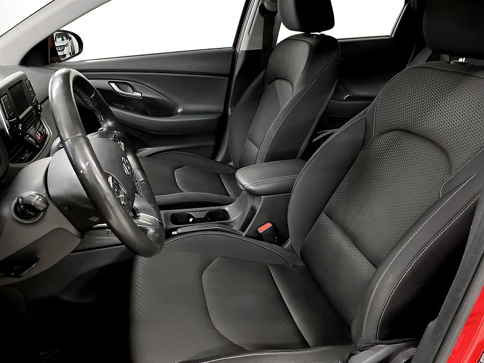 Bild på Hyundai i30 Wagon 1.0 T-GDI 120hk - RATTVÄRME