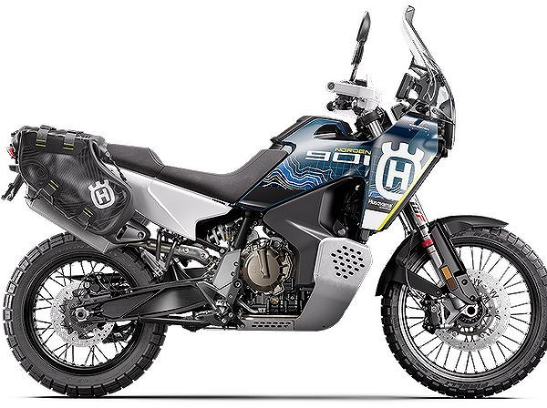 Husqvarna Norden 901 Expedition  