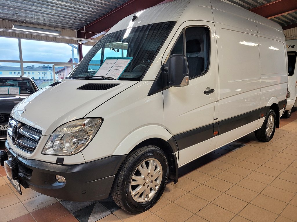 Mercedes-Benz Sprinter 319cdi 7-G Tronic L2H2