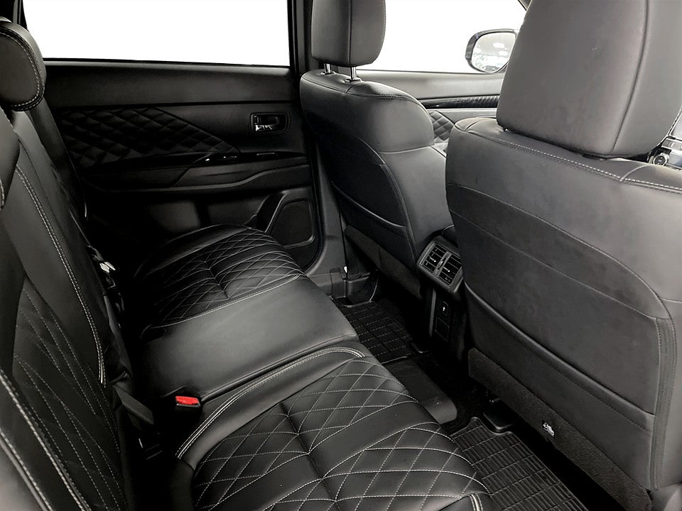 Bild på Mitsubishi Outlander Business PHEV 224hk Aut 4WD BACKKAMERA