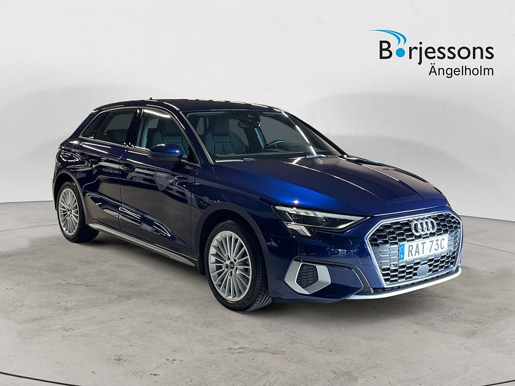 Audi A3 SPORTBACK 35 TFSI PROLINE ADVANCED 150 HK