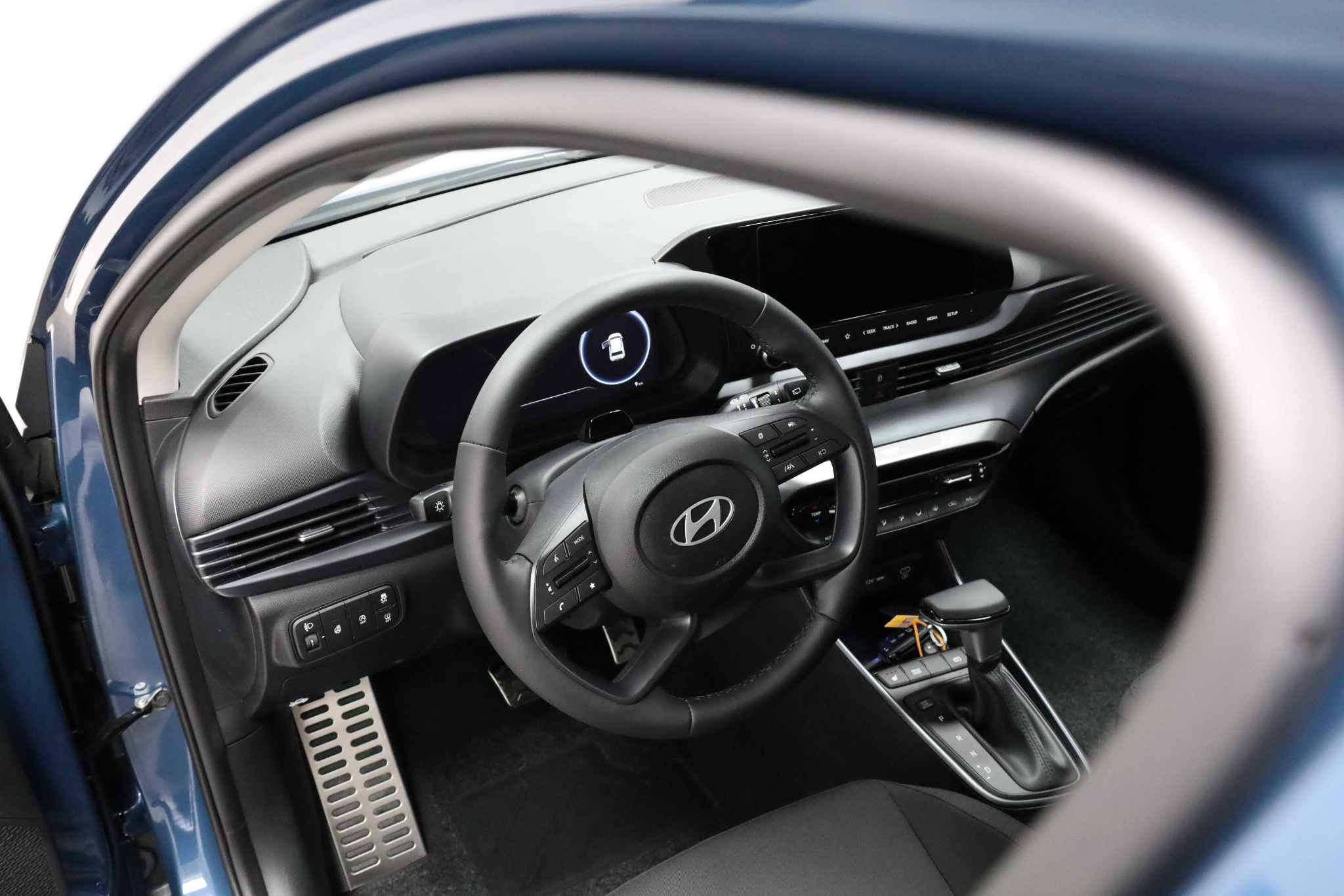 Hyundai Bayon 1.0 T-Gdi Essential 2027, bild 5/10