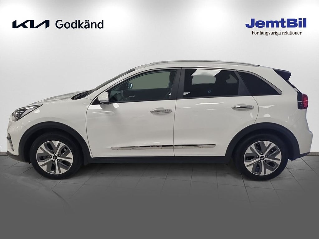 Kia E-Niro 2022 - miniatyr 4