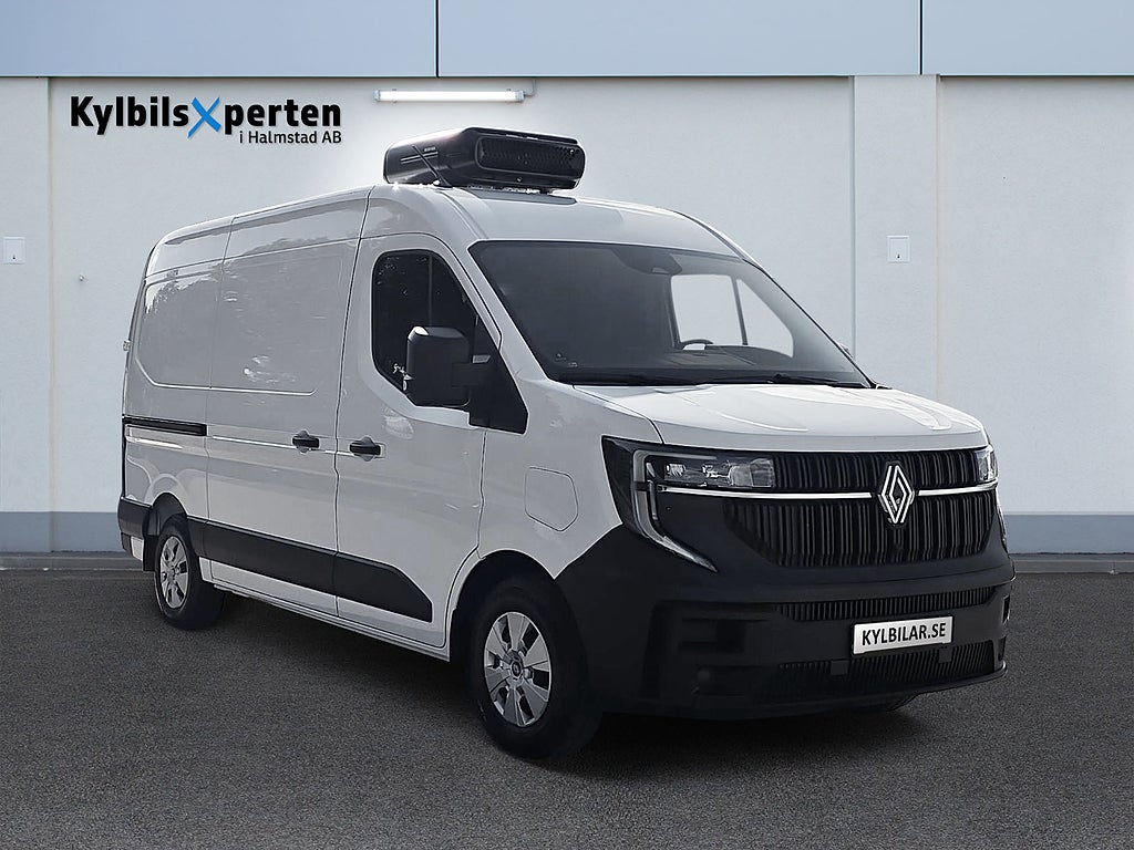Renault master E-tech L2H2 Kylbil