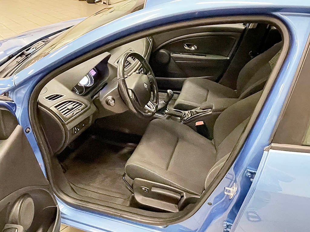 Renault Mégane 1,5 dCi 90Hk