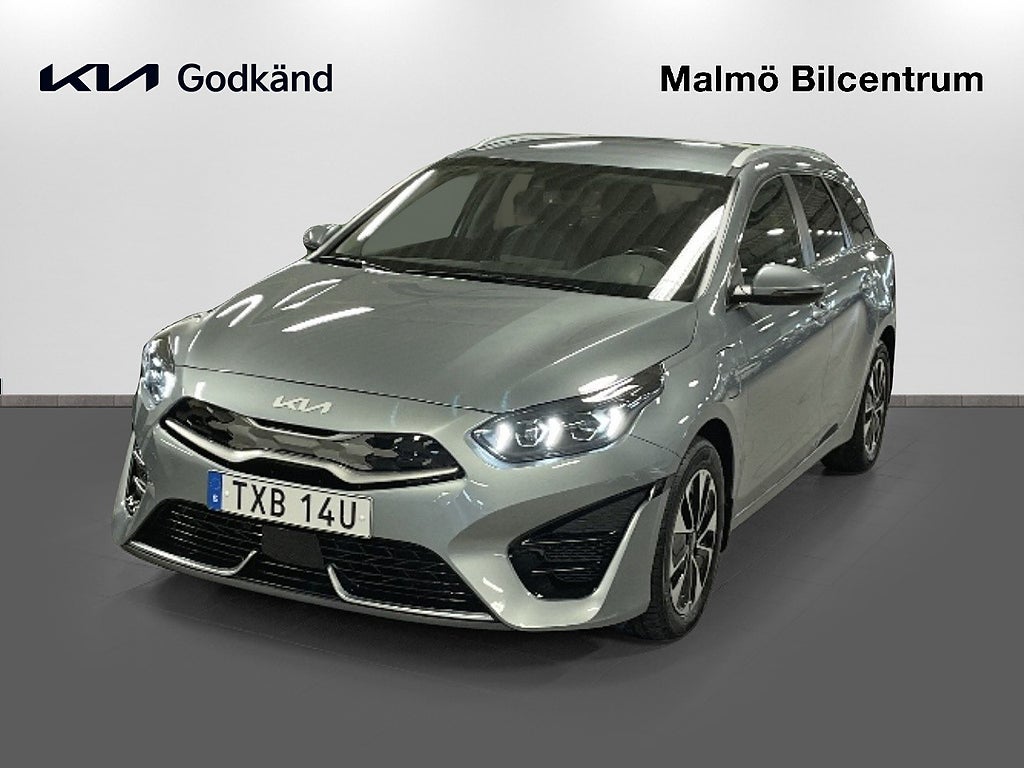 Kia Ceed SW Plug-in Hybrid DCT Advance KIA GODKÄND