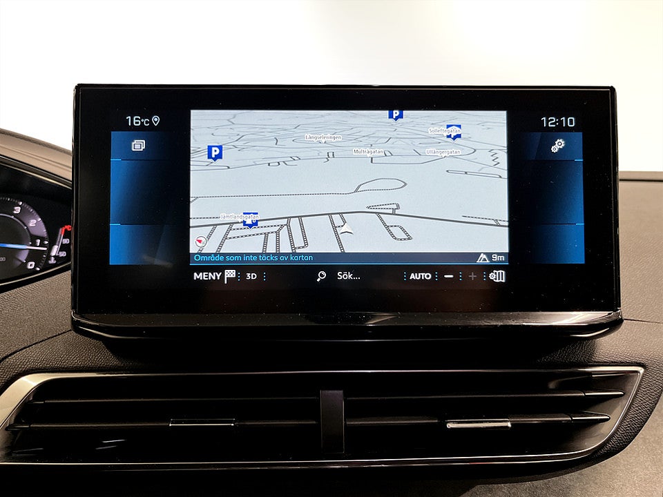 Bild på Peugeot 5008 GT 1.2 PT 130hk Aut - 7-SITS, B-KAMERA, NAV