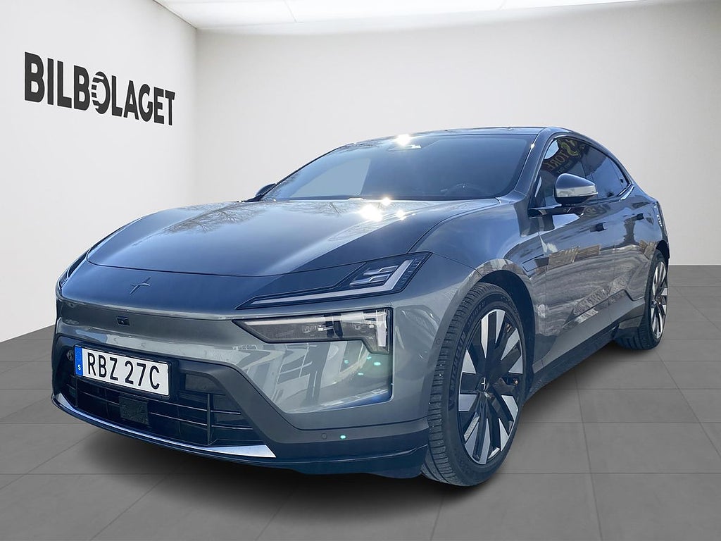 Polestar 4 Long Range Dual motor DEMOBIL