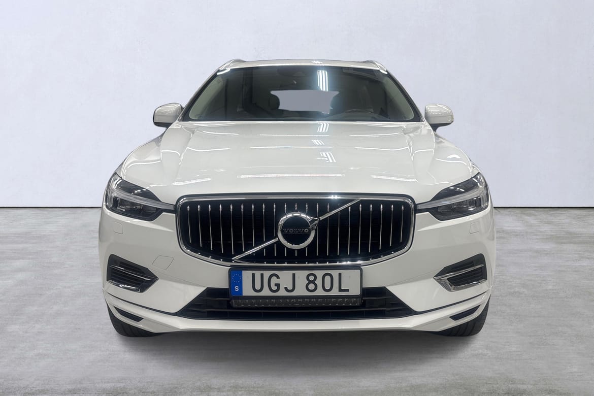 Volvo XC60 T6 Expression 2021, photo 7/10