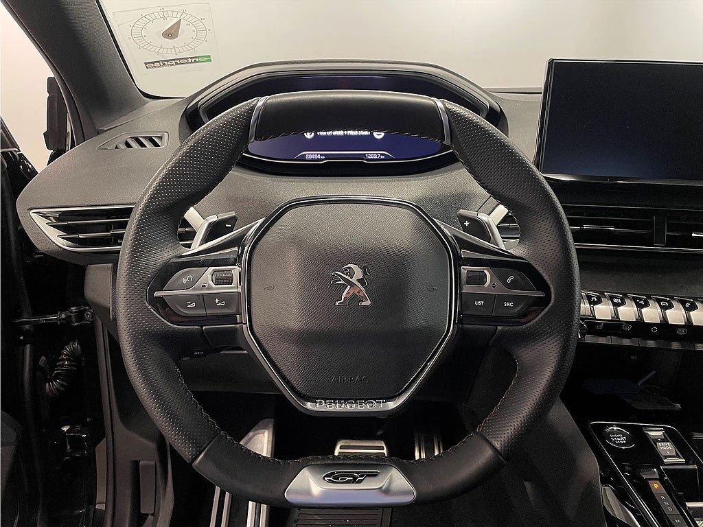 Bild på Peugeot 3008 GT 1.2 PT 130hk Aut - B-KAMERA, CAPRLAY