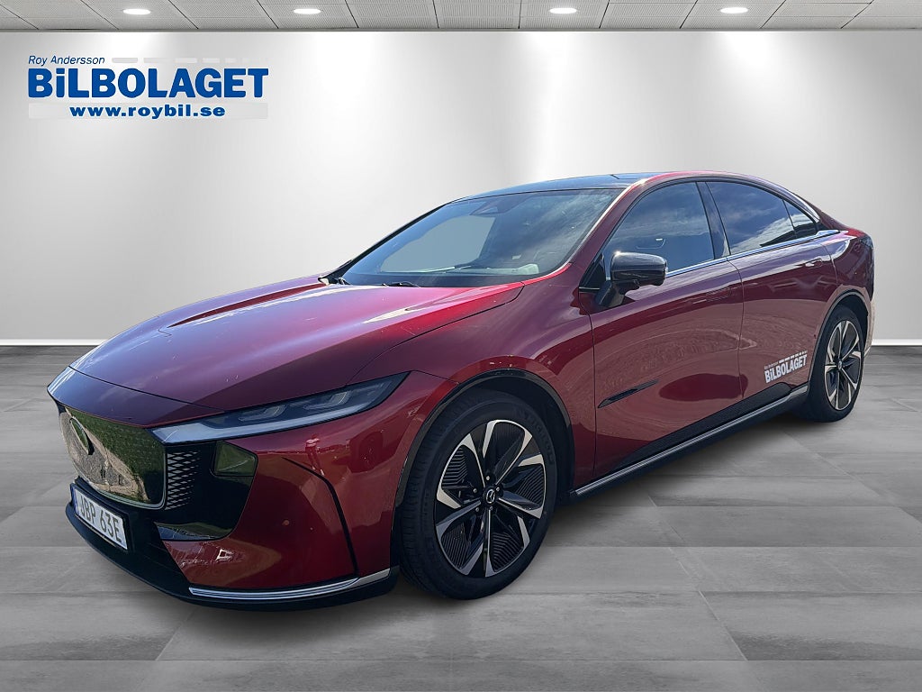 Mazda 6e Takumi + Long Range 80kWh
