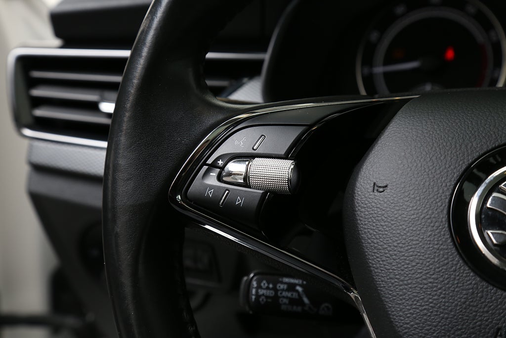 Skoda Kamiq 1,0 TSI Ambition 115hk Kamera Panorama Drag 2021