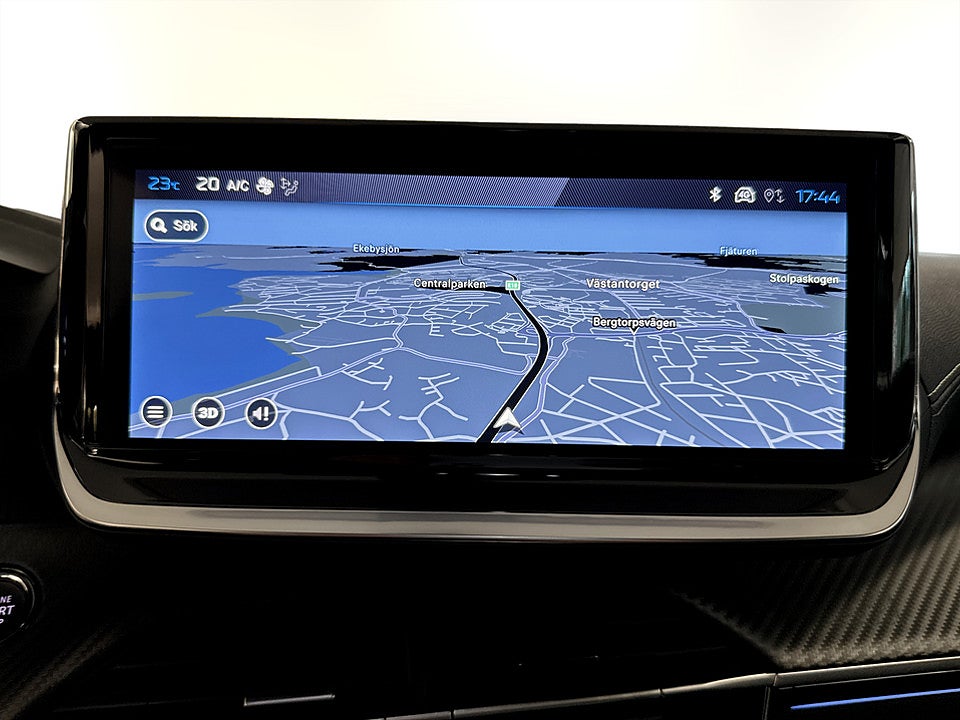 Bild på Peugeot 2008 GT Hybrid 145hk Aut B-KAMERA ELSTOL CARPLAY