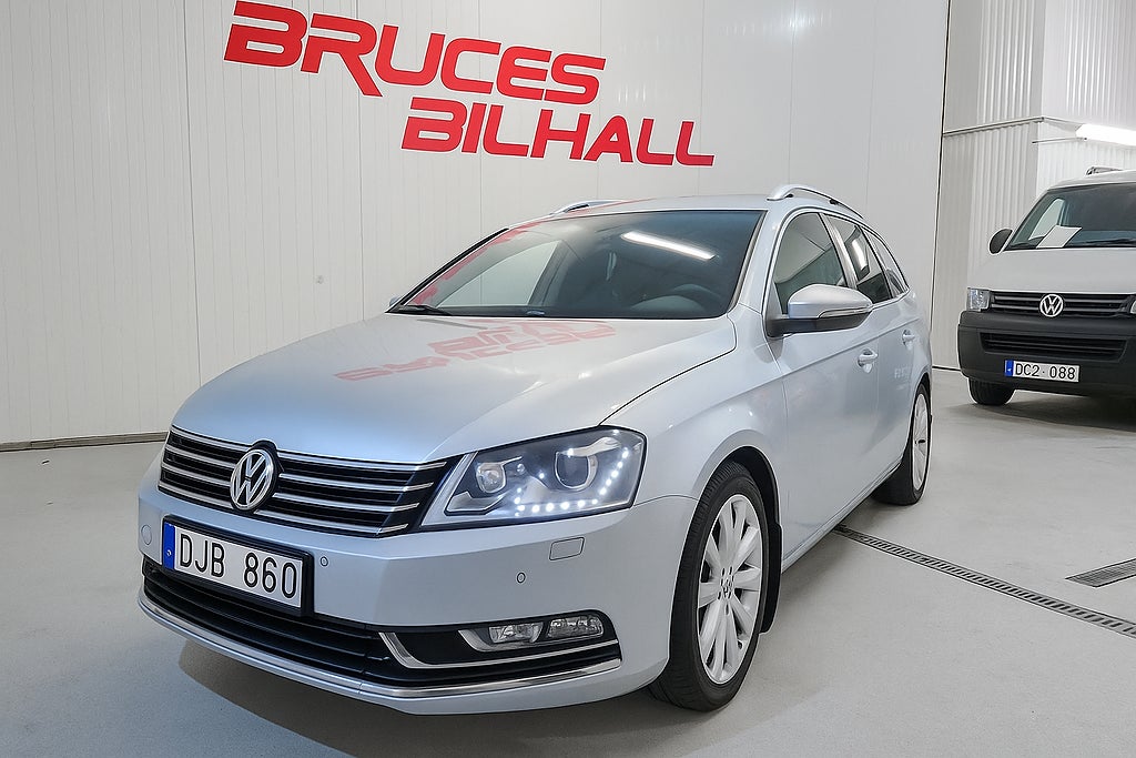 Volkswagen Passat Variant 2.0 TDI DPF BMT GT ,
