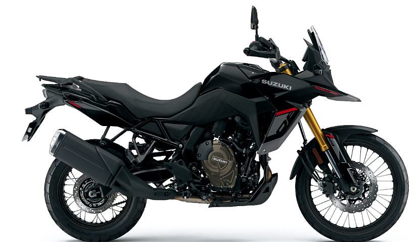 Suzuki DL 800 DE V-Strom 