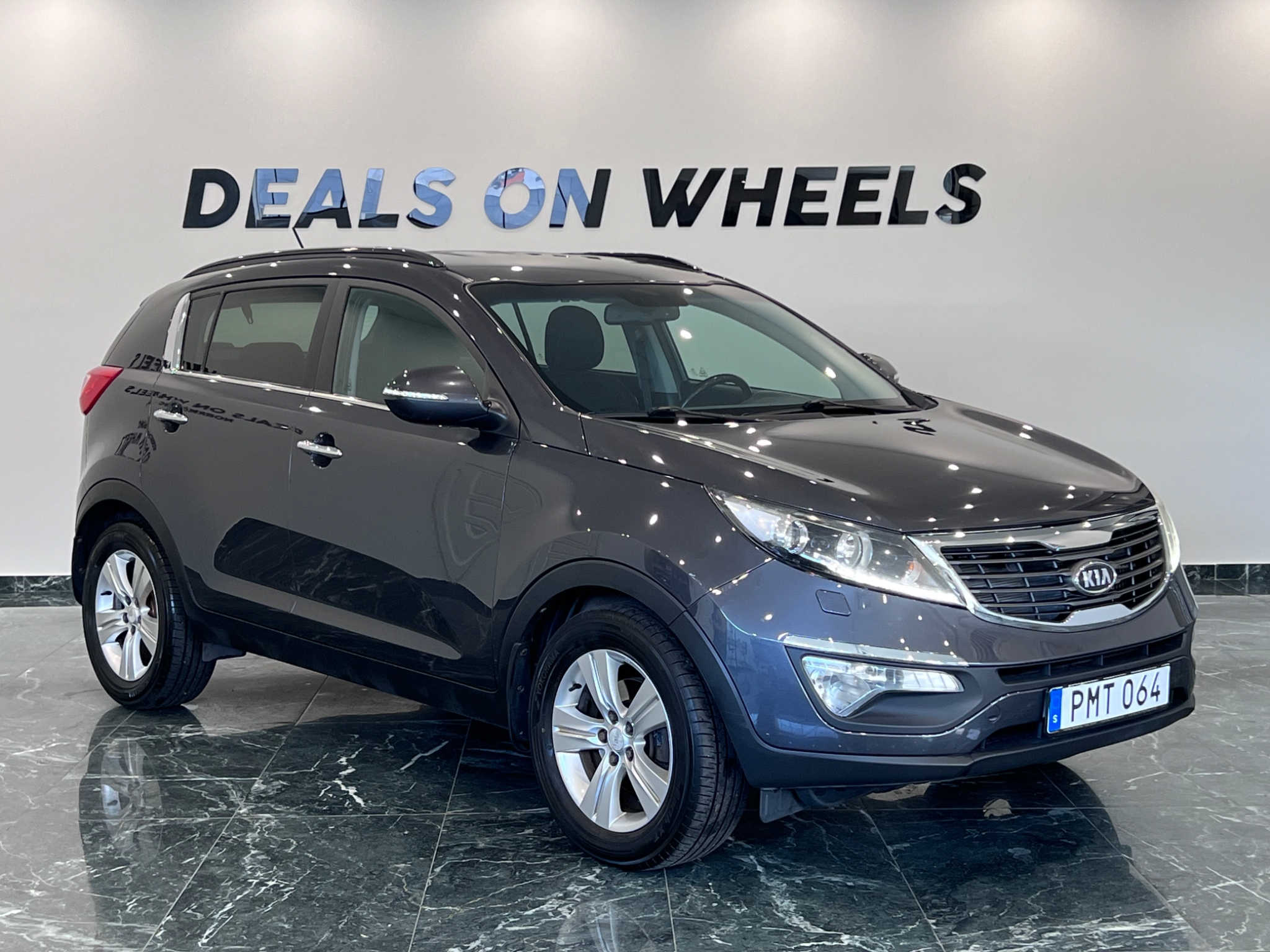 Kia Sportage 2013, bild 3/48
