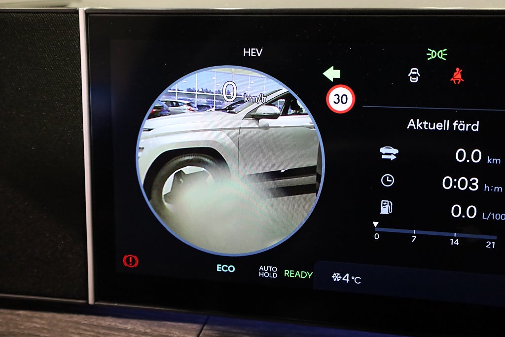 Hyundai Santa Fe PHEV 4WD Advanced - Demobil 2.99% Kampanjränta 2025