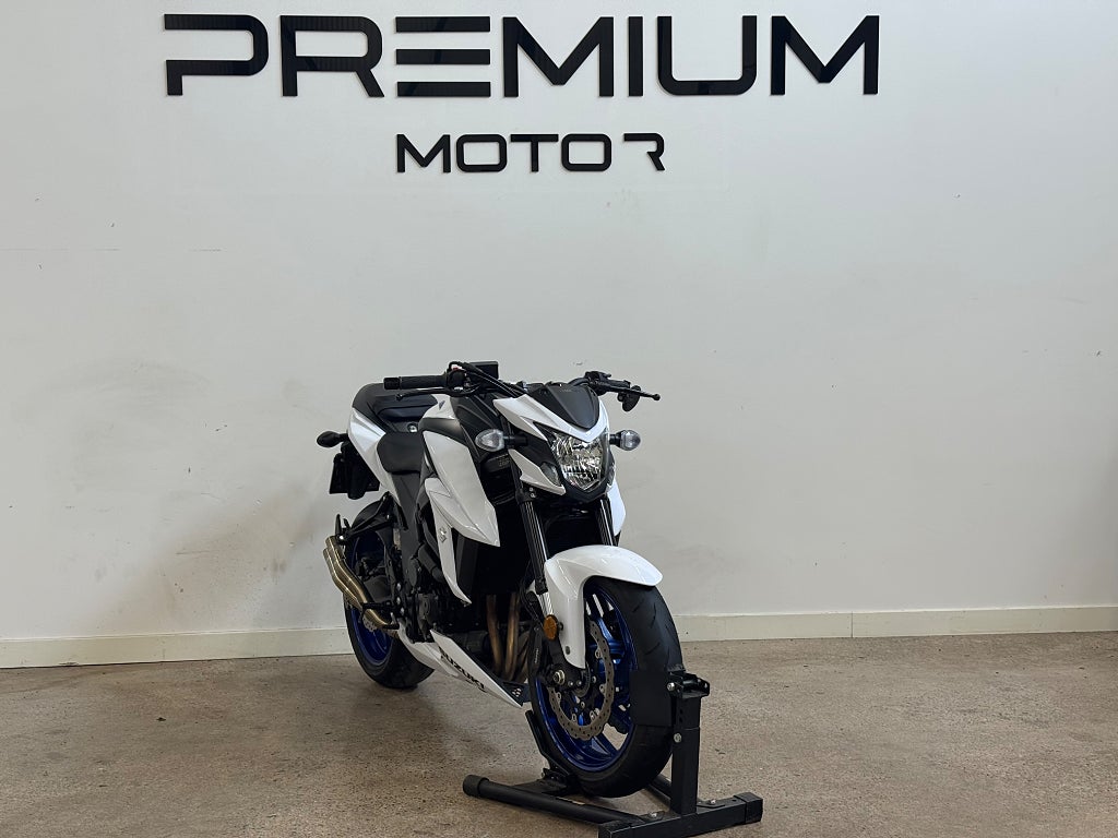 Suzuki GSX-S 750 | Mivv Titanium | ABS | 114hk