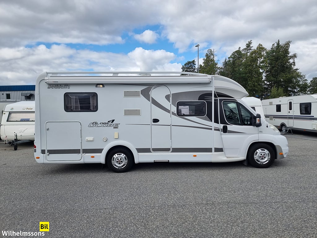 Dethleffs T 6911-4 ALDE GOLVVÄRME DRAGKROK LÅNGBÄDD