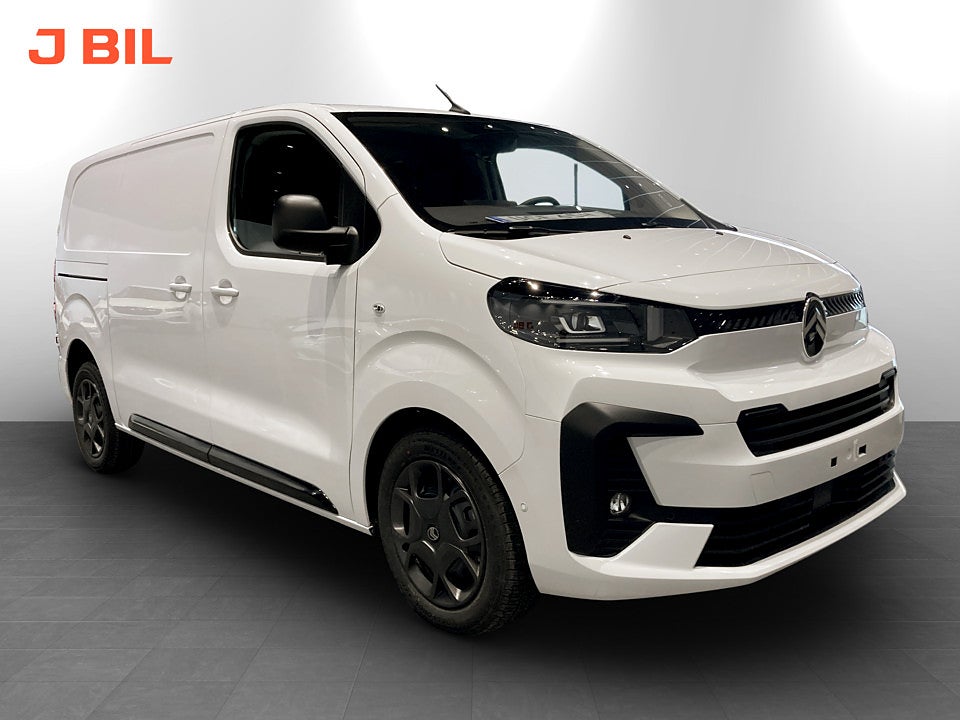 Citroën Jumpy Business 150hk Aut L2 - OMGÅENDE LEVERANS!