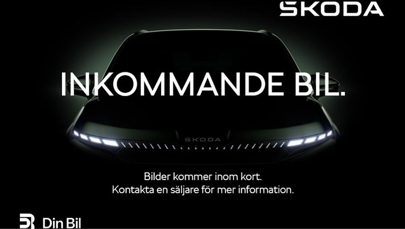Skoda Octavia Combi Selection 1,5 TSI m-HEV 116 Hk 7 vxl DSG
