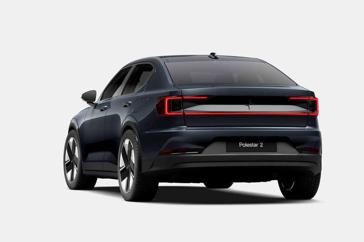 Polestar 2 Business edition 2027, kuva 4/10
