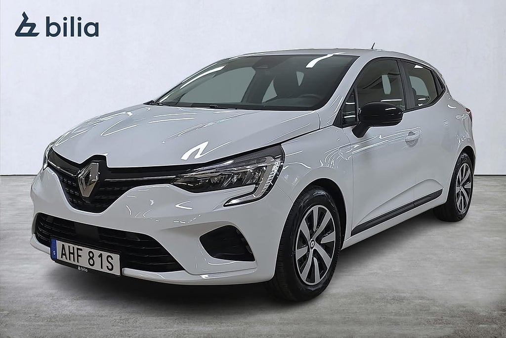 Renault Clio E-TECH 145 Equilibre II 5-d