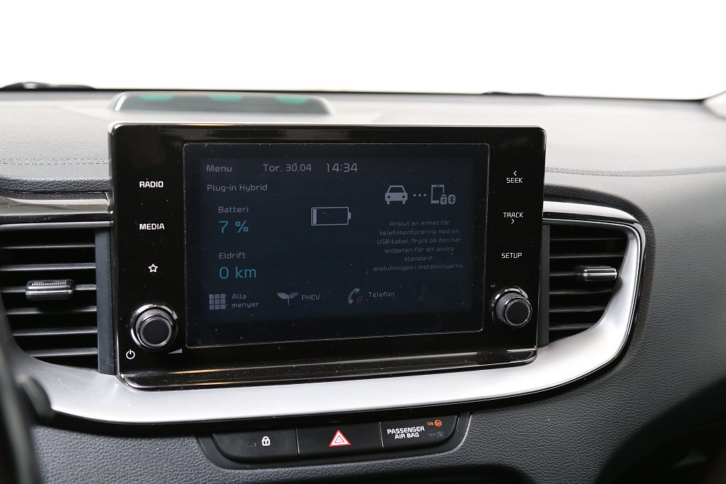 Kia Ceed Sportswagon Plug-in Hybrid Advance Drag Nybilsgaranti 2021