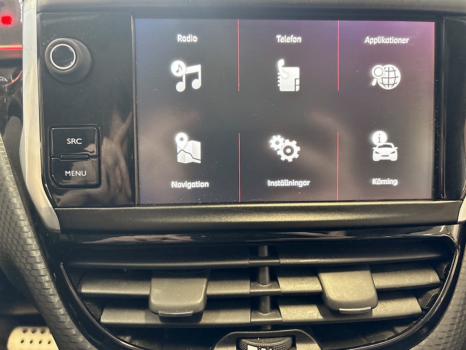 Bild på Peugeot 2008 GT-Line 1.2 PT 110hk Aut PANO 