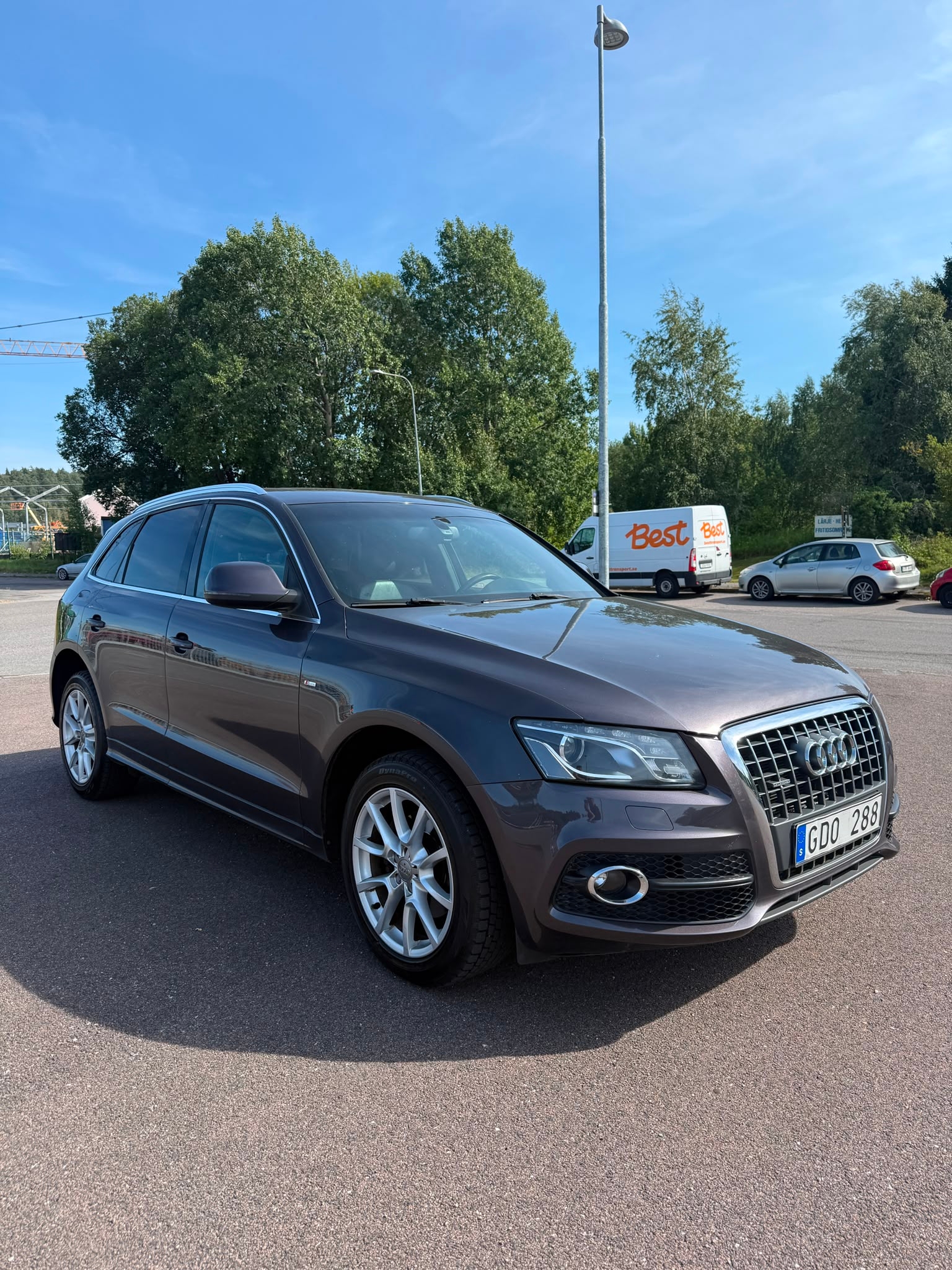 Audi Q5 2009, kuva 2/10