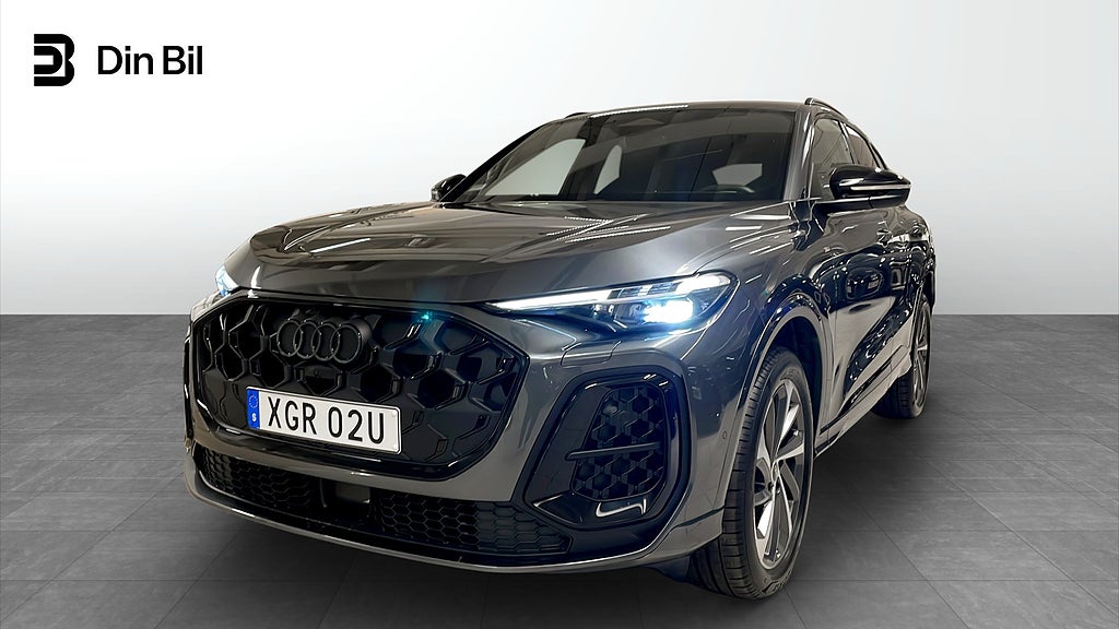 Audi Q5 40 TDI 204 HK quattro S-tronic S-line I Tech plus