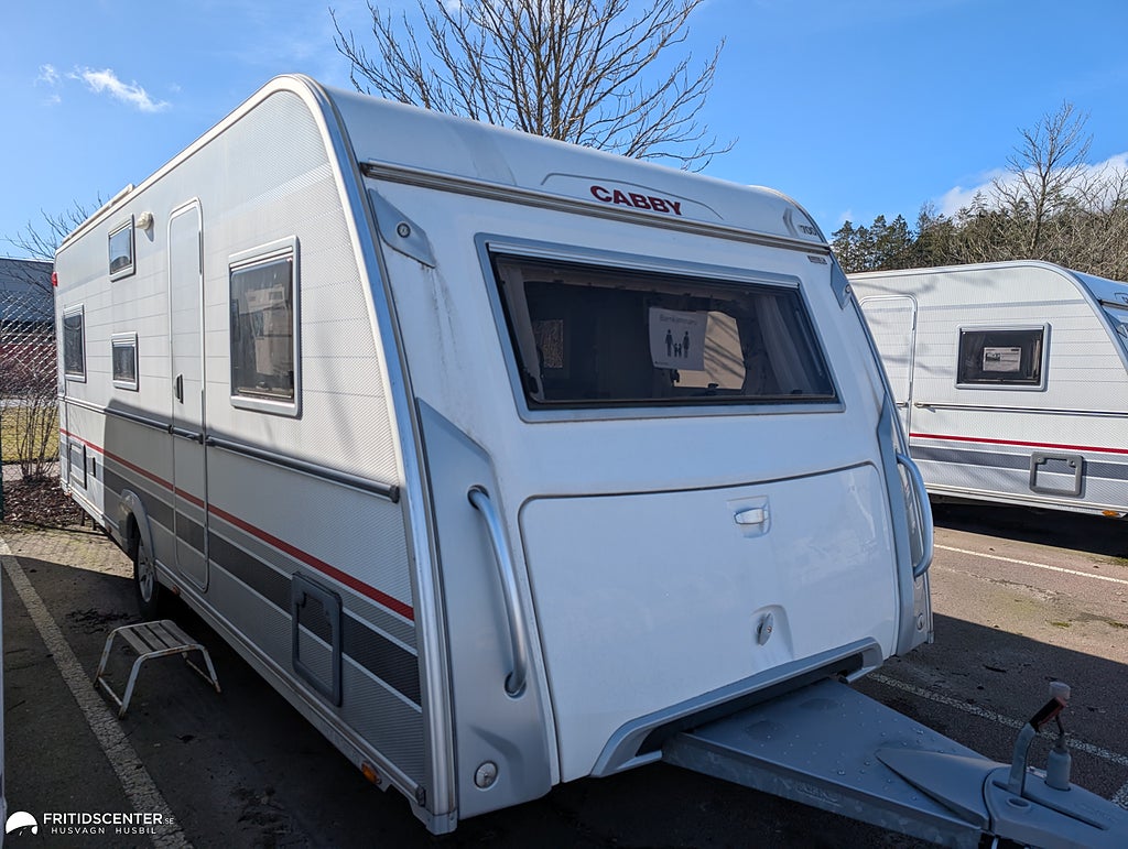 Cabby 700 Caienna *Barnkammare, Ac, Förtält, Elstödben, Mover*