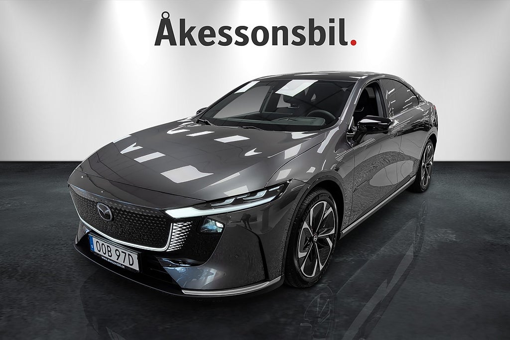 Mazda 6e 80 kWh EV Long Range Takumi OMG LEV