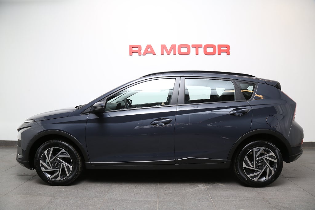 Hyundai Bayon 1.0 T-GDi MHEV AUT Essential 100HK 2025