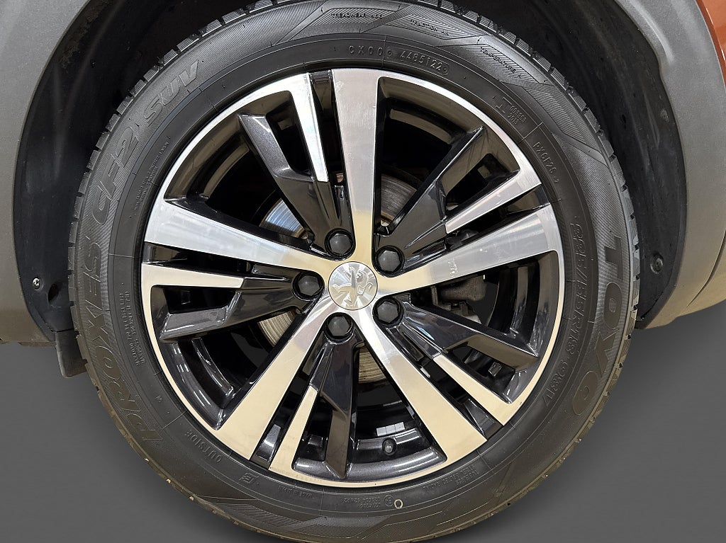 Peugeot 3008 1.6 PureTech 180 GT-Line Drag/Pano – bild 18