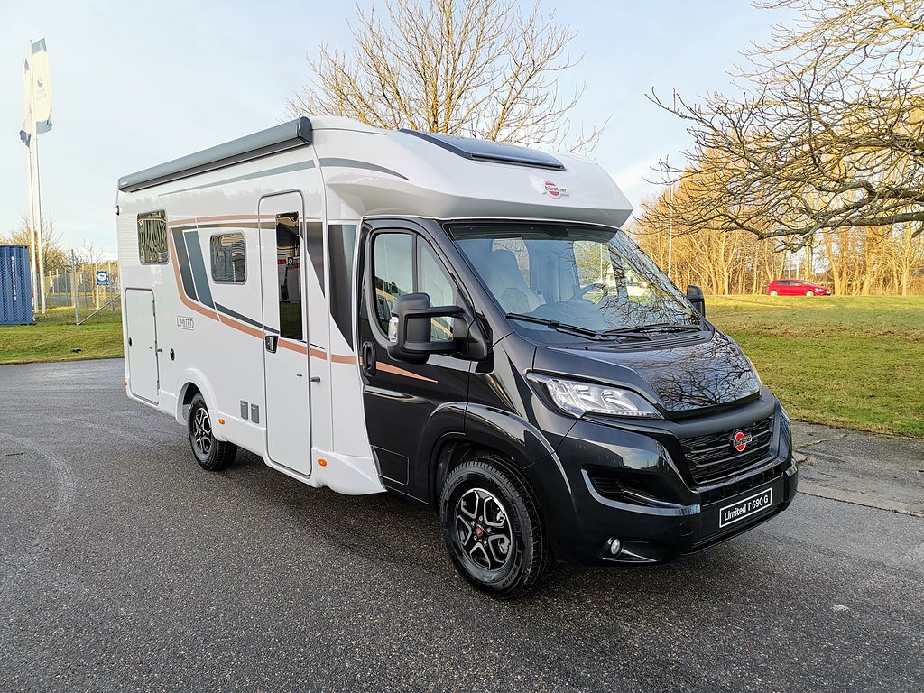 Bürstner Limited T 690 G 