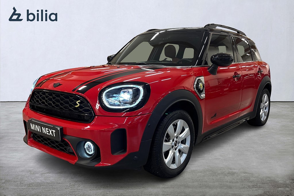 MINI Countryman Cooper SE ALL4 H/K Panorama Maximise Elstol