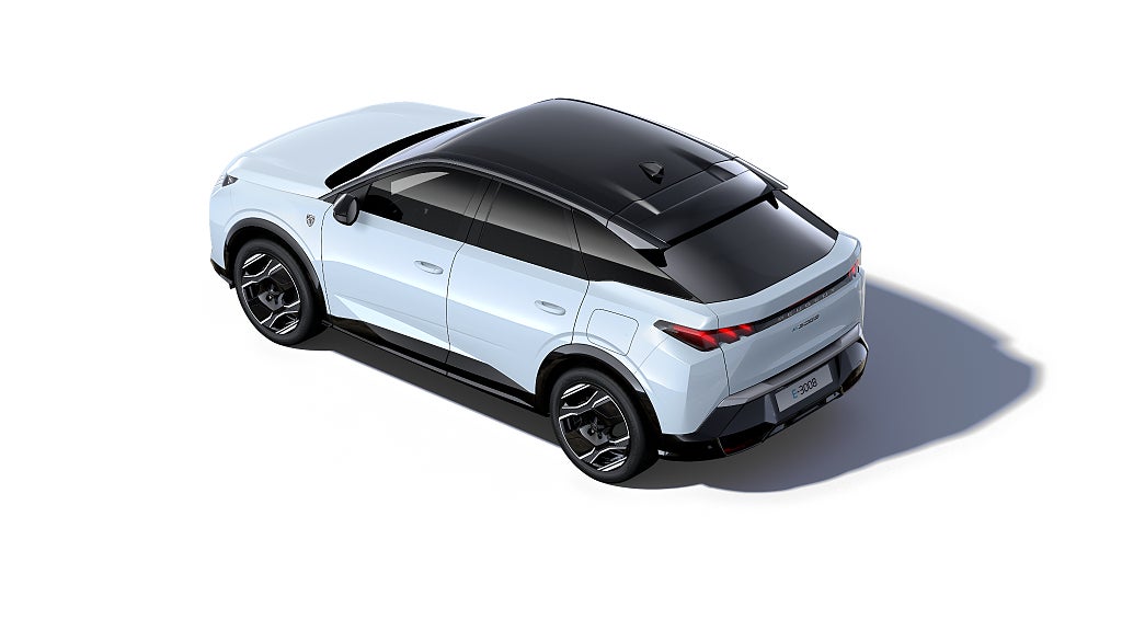 Peugeot 3008 GT Hybrid EAT Privatleasing 12 mån 3799KR/MÅN thumbnail
